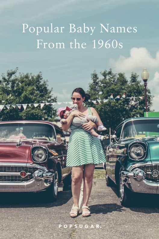 Popular names in the 1960s sale