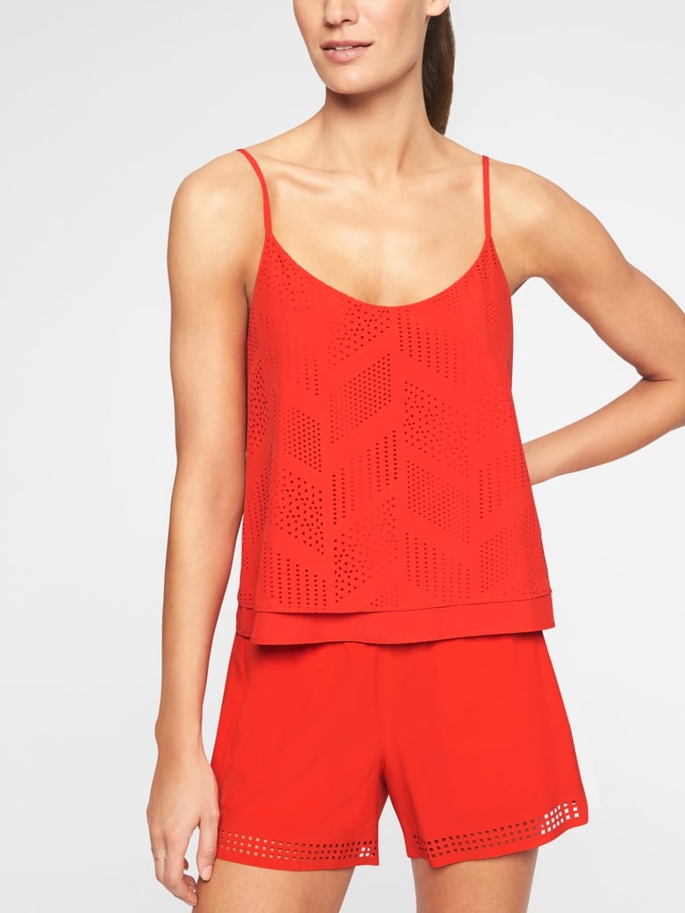 FWS Perforated Cami