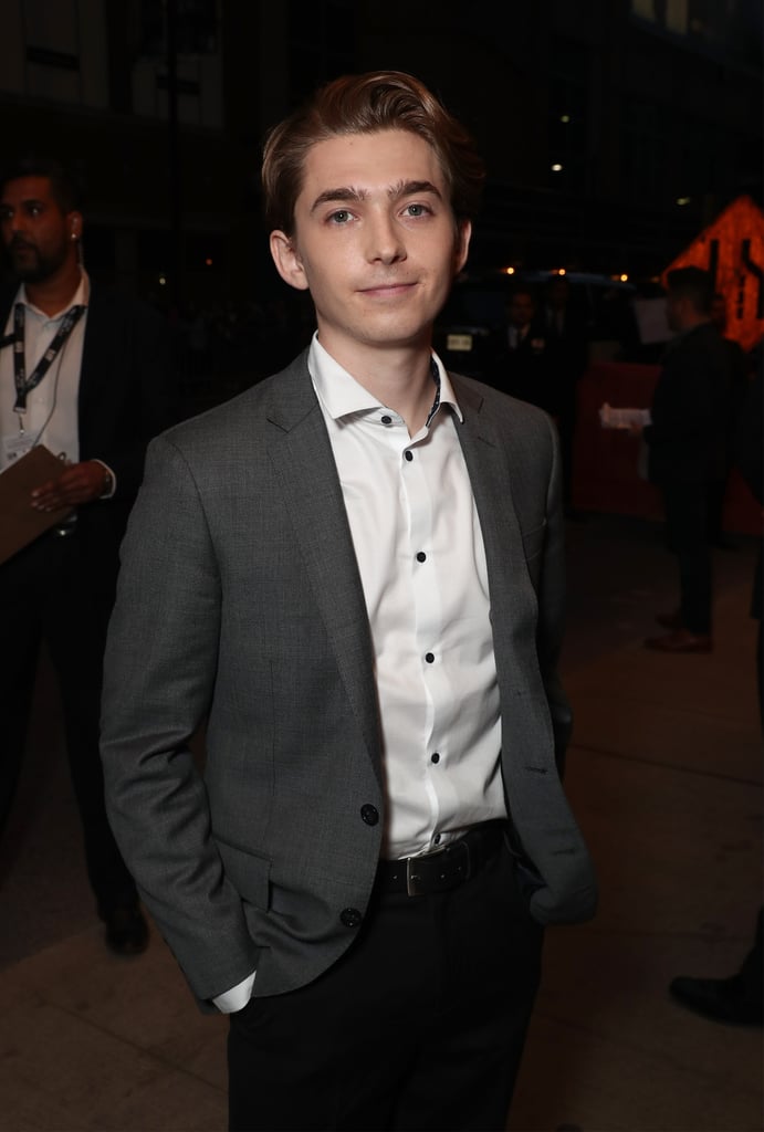 Sexy Austin Abrams Pictures