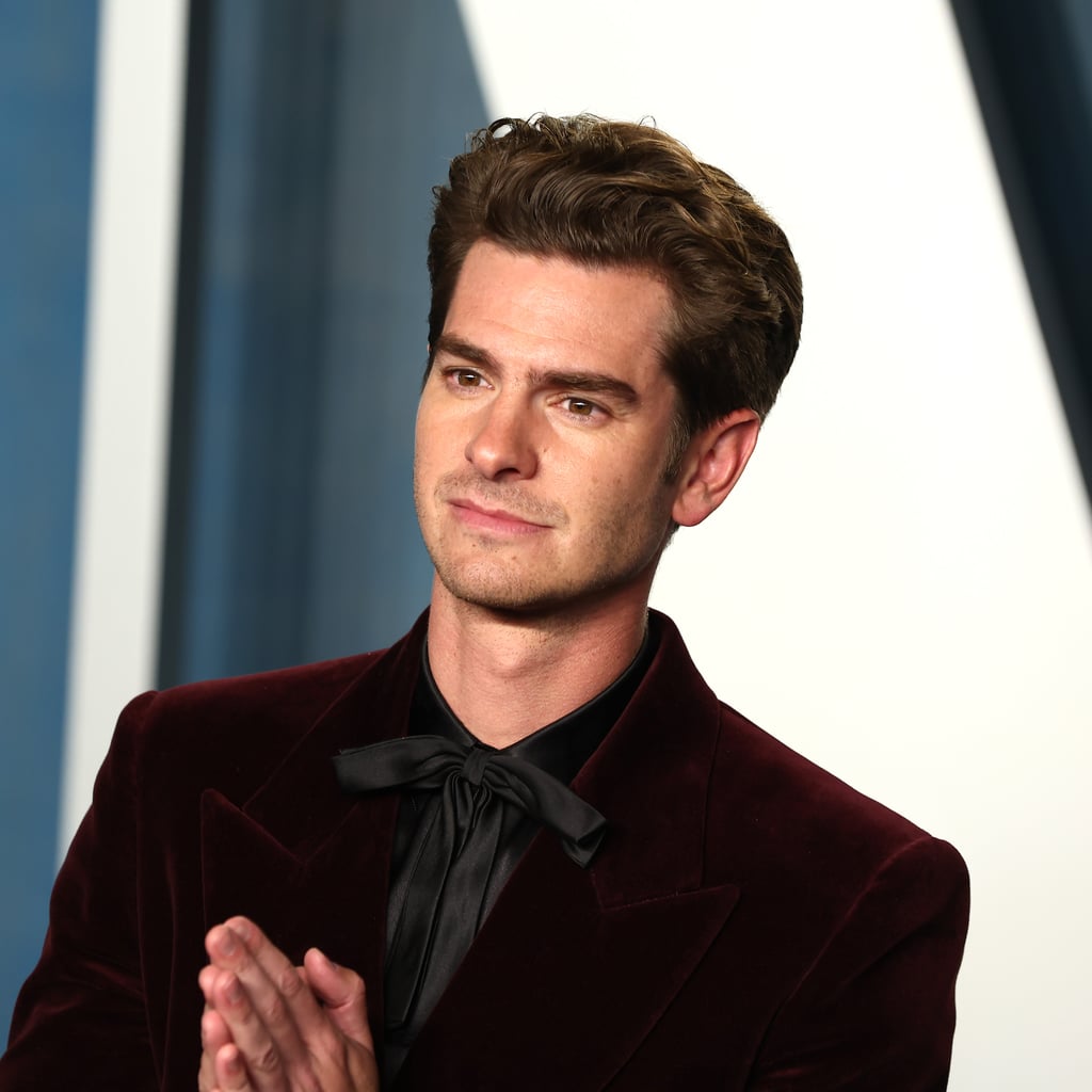 Andrew Garfield Reveals Why He Feels 