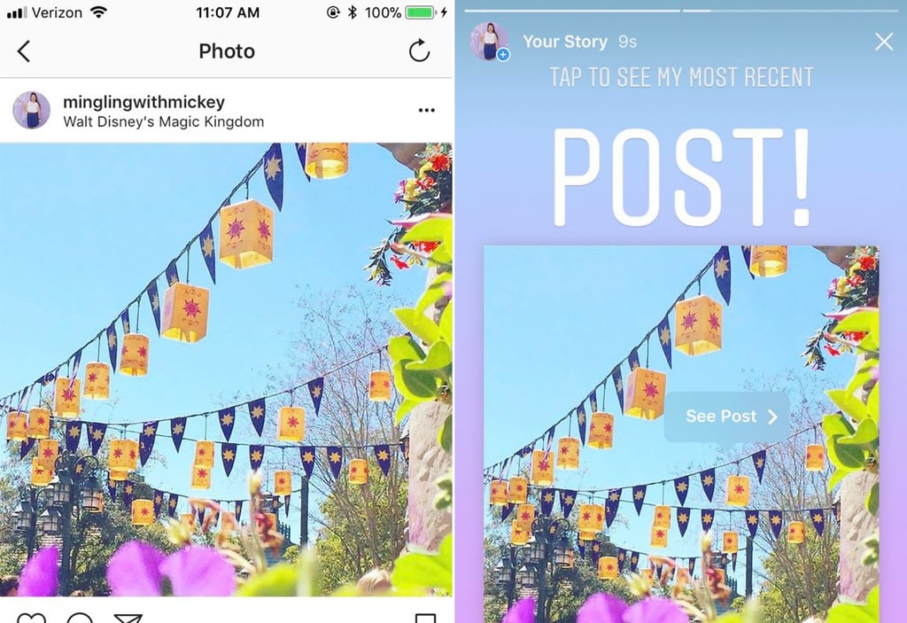 How to Add an Instagram Post to Your Instagram Stories
