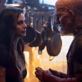 What's It Like to Kiss Ryan Reynolds? Deadpool 2's Morena Baccarin Has a Hilarious Answer