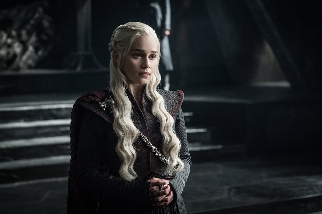 Aries (March 21 - April 19): Daenerys Targaryen from Game of Thrones