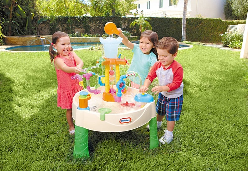 Little Tikes Fountain Factory Water Table