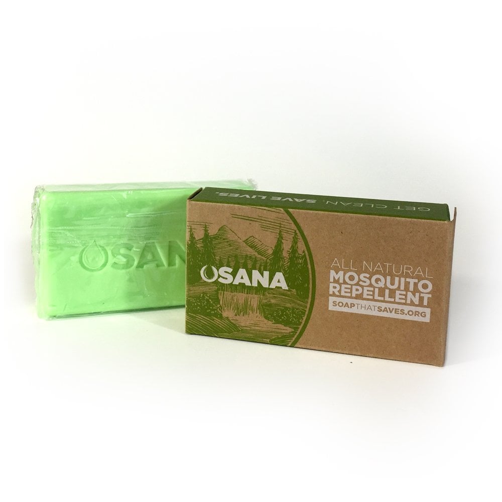 Osana Mosquito Repellent Soap