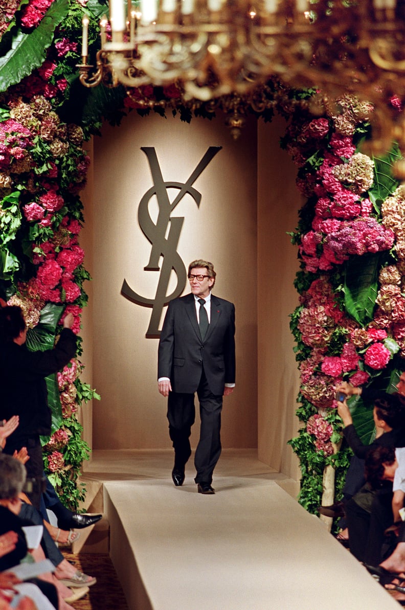 Yves Saint Laurent