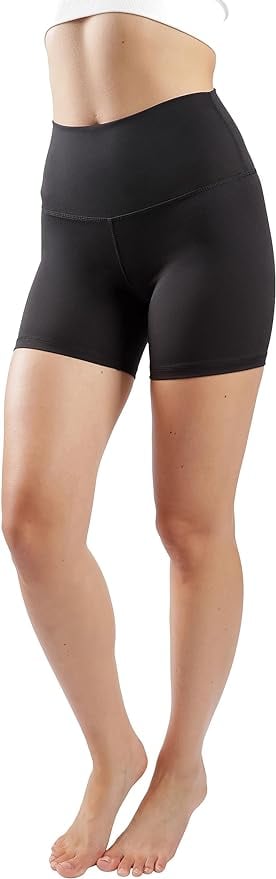 Just-Right Biker Shorts