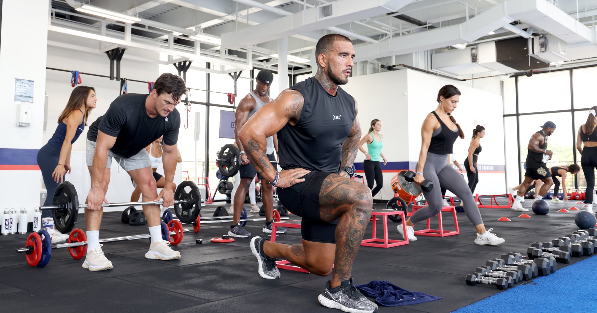 I've Been to 250+ F45 Training Classes — Here's What to Expect For Your First