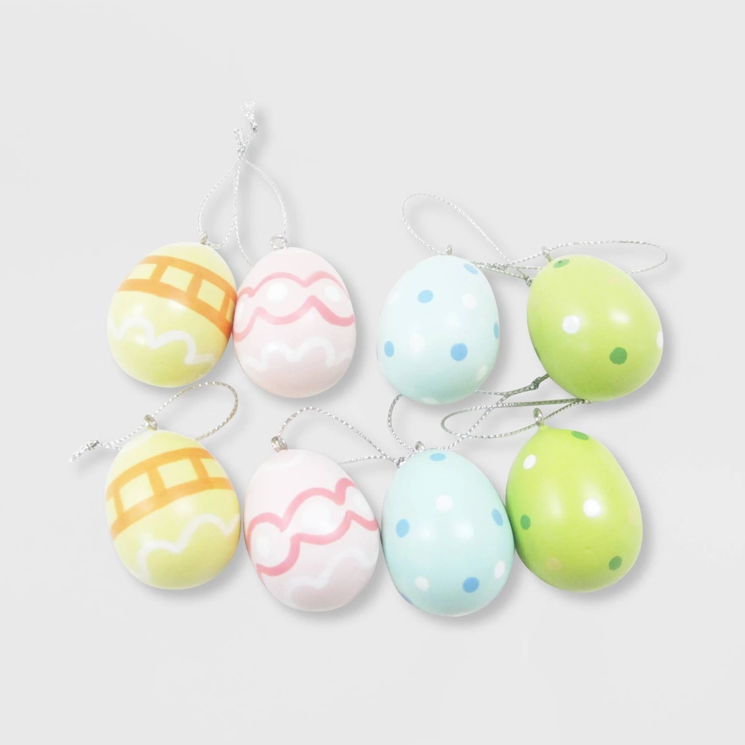 Easter Egg Ornaments