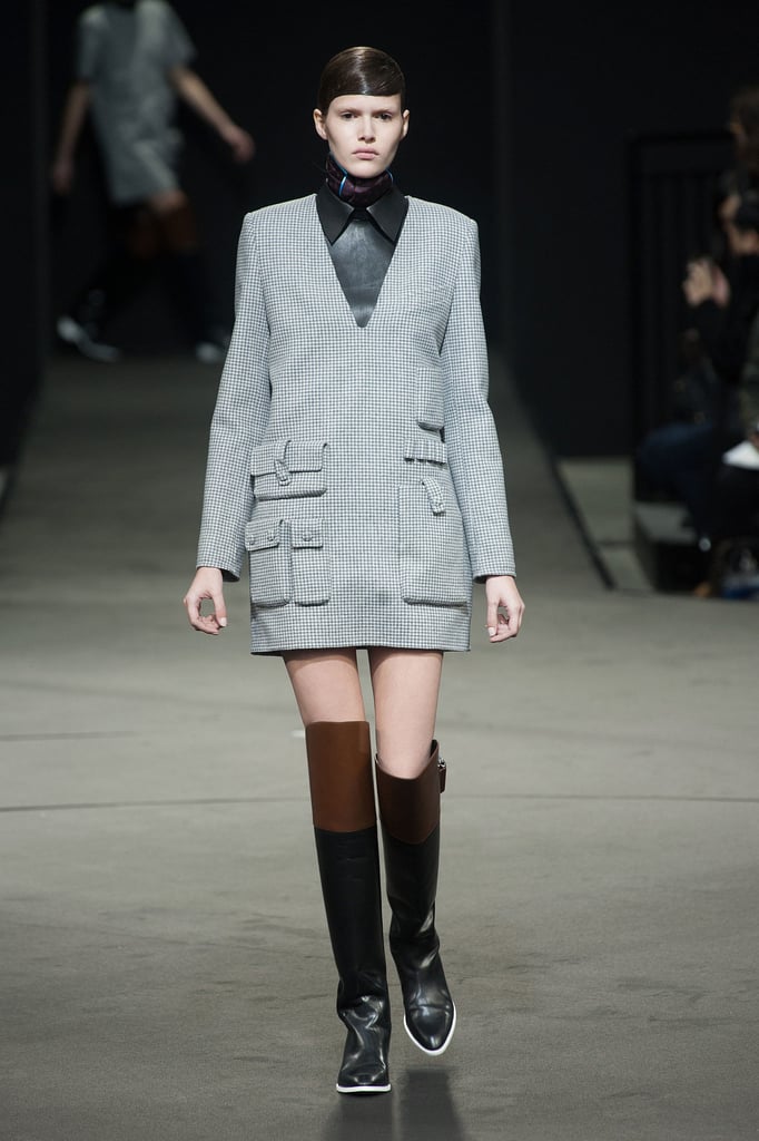 Fall 2014 Fashion Week Trends | POPSUGAR Fashion