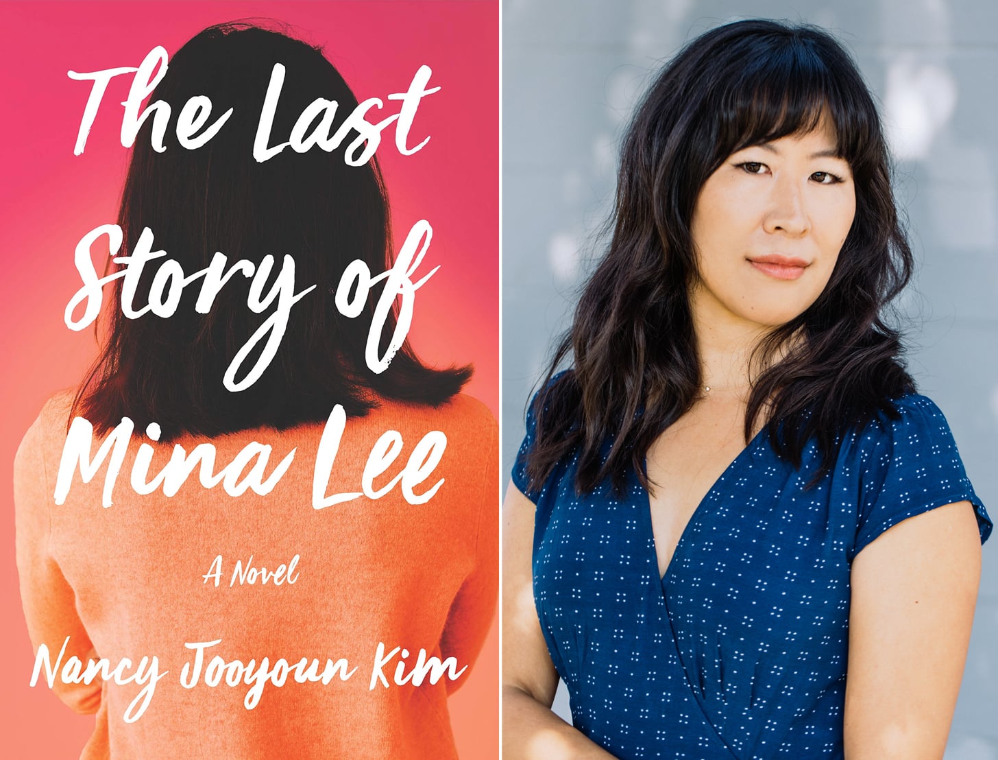 book review the last story of mina lee