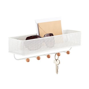 Five-Hook Organizer