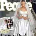 1 Year Later: Experience Angelina Jolie and Brad Pitt's Surprise Wedding!