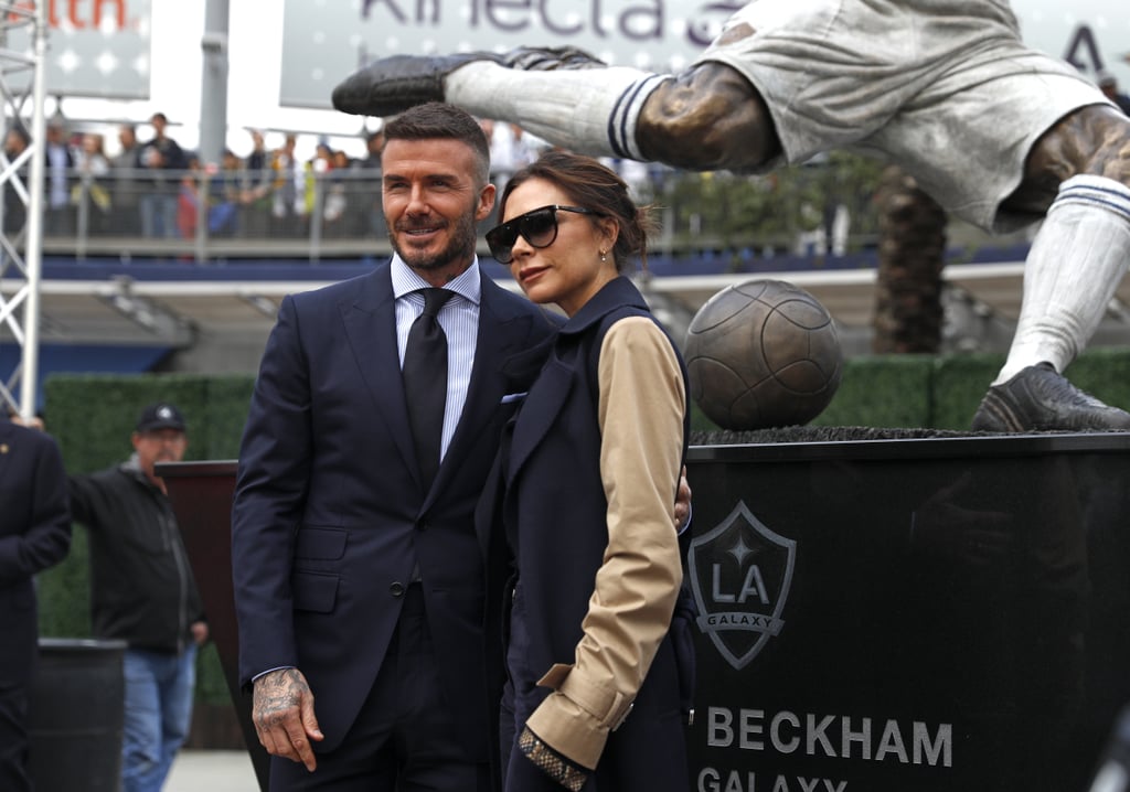 David and Victoria Beckham's 20th Wedding Anniversary