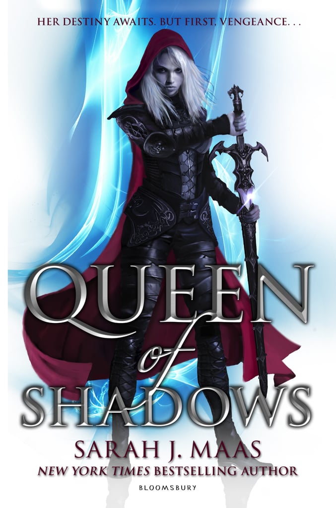 Queen of Shadows (Throne of Glass) by Sarah J. Maas Book Series That