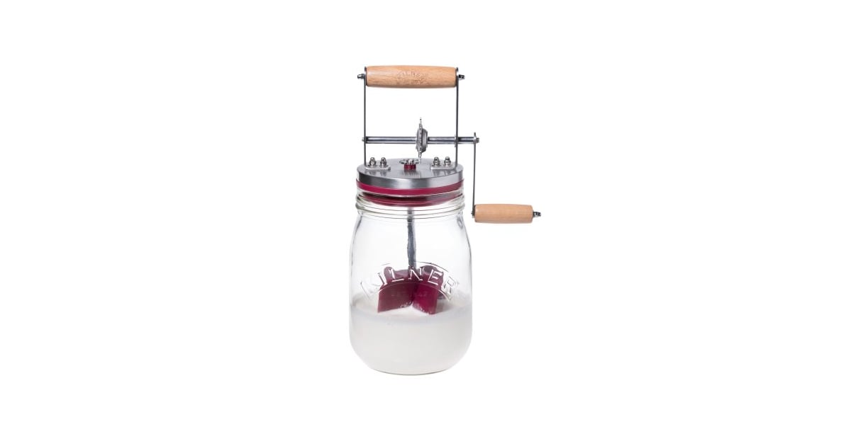 Kilner Butter Churner Perfect Gifts For Mom Under 50 POPSUGAR UK