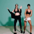 Adriana Lima and Lais Ribeiro Are All of Us Dancing to Bruno Mars in This New Victoria's Secret Lip-Sync Video