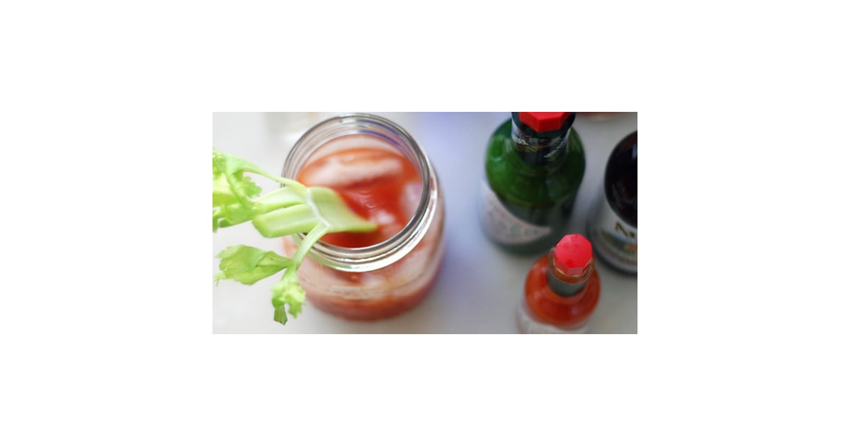 Ways to Make a Bloody Mary Healthy POPSUGAR Fitness