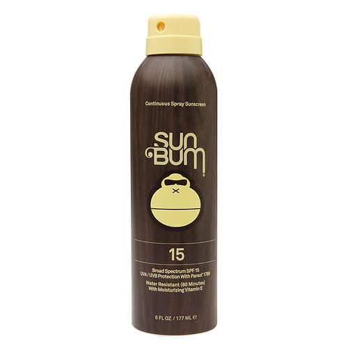 Sunscreen Spray | Best Beauty Products For Music Festival Camping
