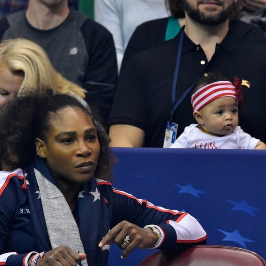 Serena Williams Interview About Olympia Watching Tennis 2018