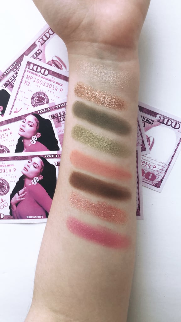 Kylie Jenner Birthday Collection Review