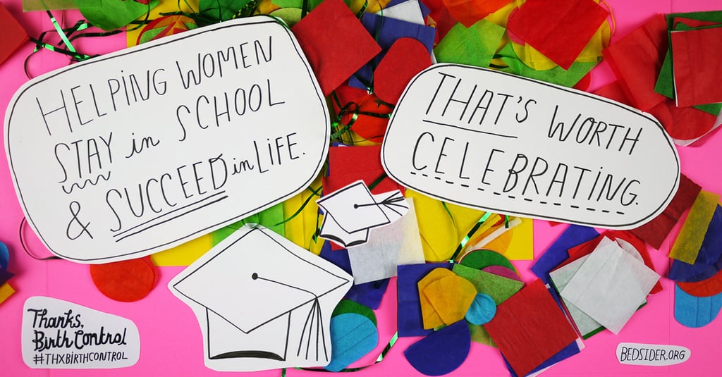 It Helps Women Stay in School