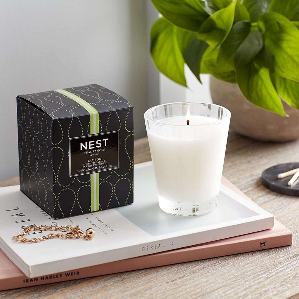 For the Finishing Touch: NEST Fragrances Classic Candle