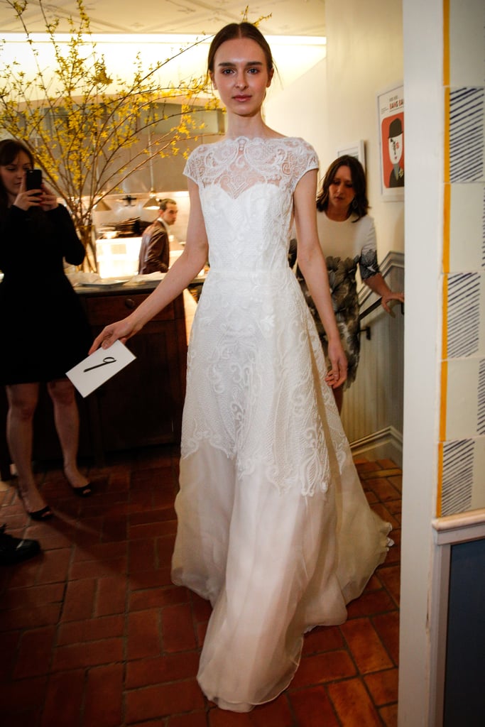 Collection: Lela Rose Spring 2016