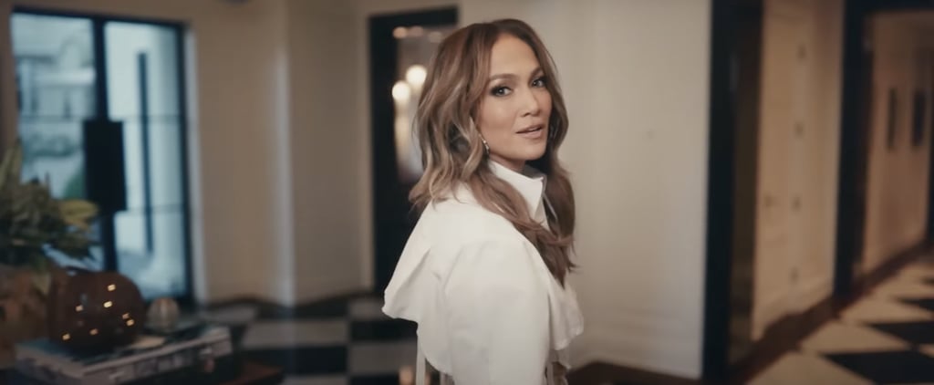 Jennifer Lopez Vogue 73 Questions Video
