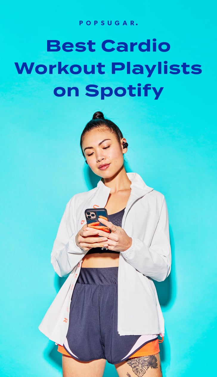 Best Cardio Workout Playlists on Spotify POPSUGAR Fitness Photo 17