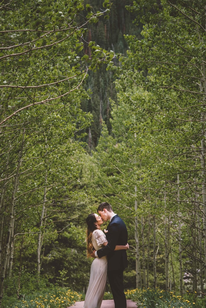 Mountainside Elopement