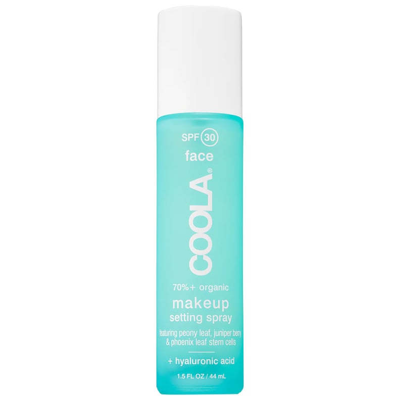 Coola Organic Makeup Setting Spray SPF 30