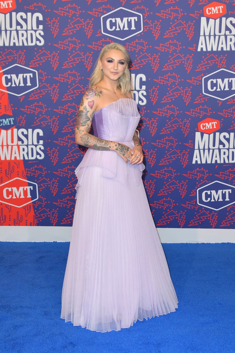 Julia Michaels at the 2019 CMT Awards