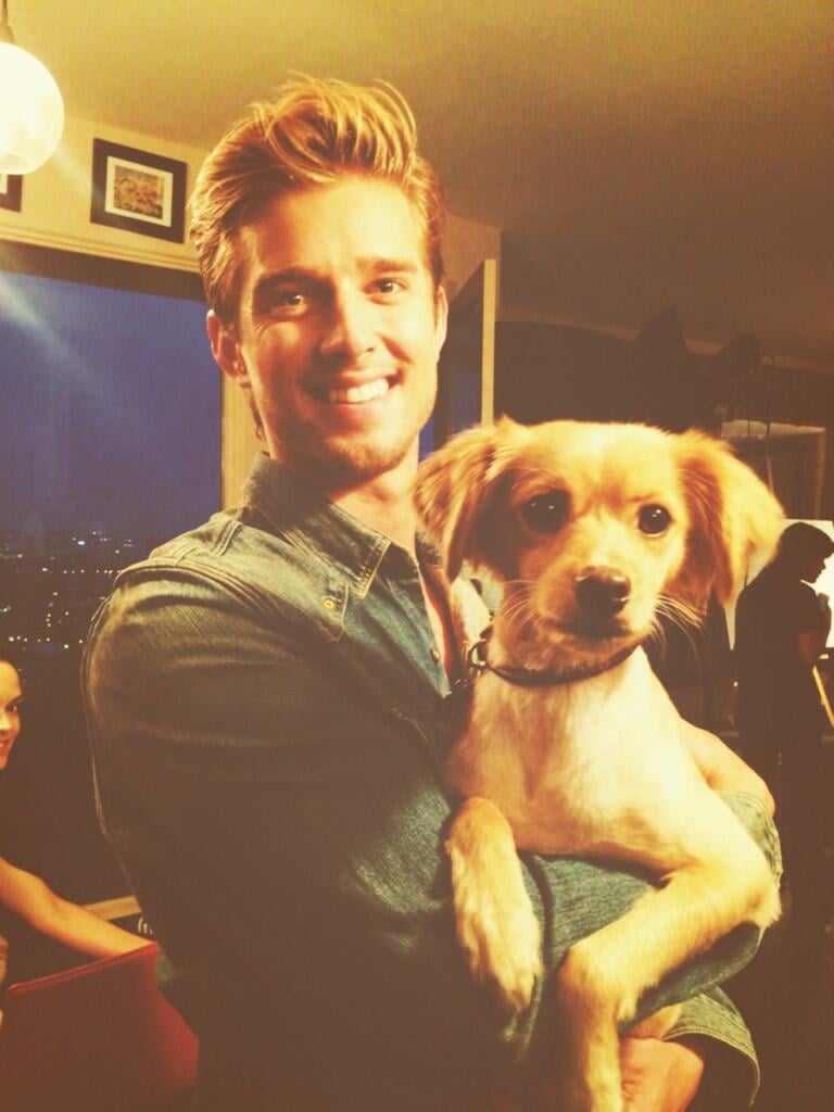 Drew Van Acker Hot Pictures | POPSUGAR Celebrity Photo 4