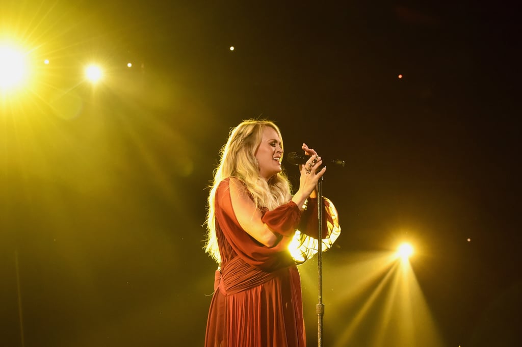 Carrie Underwood's 2018 American Music Awards Performance
