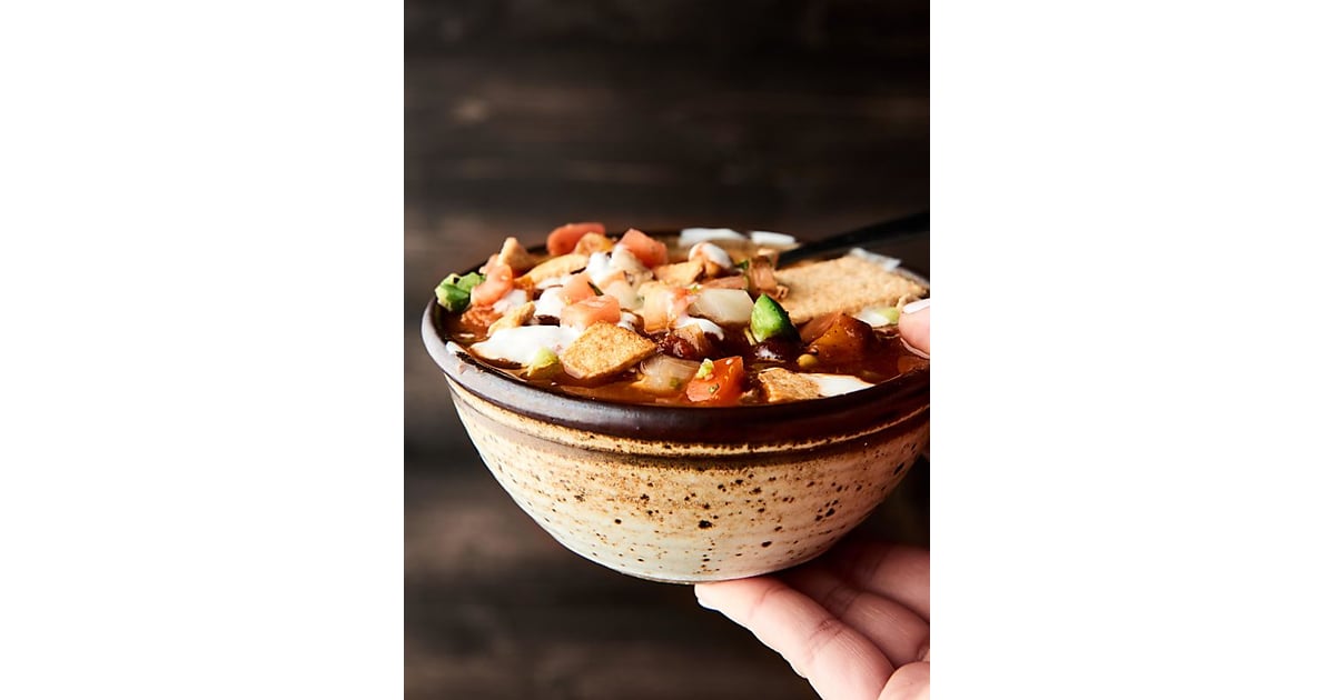 Vegan Chili Vegan Latin Dishes POPSUGAR Latina Photo 6
