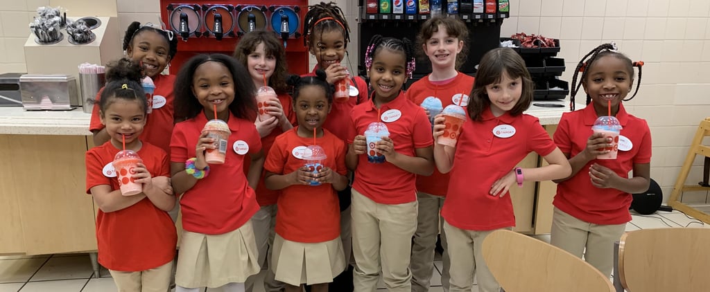 Bullseye! An 8-Year-Old Is Going Viral For Her Next-Level Target Birthday Party
