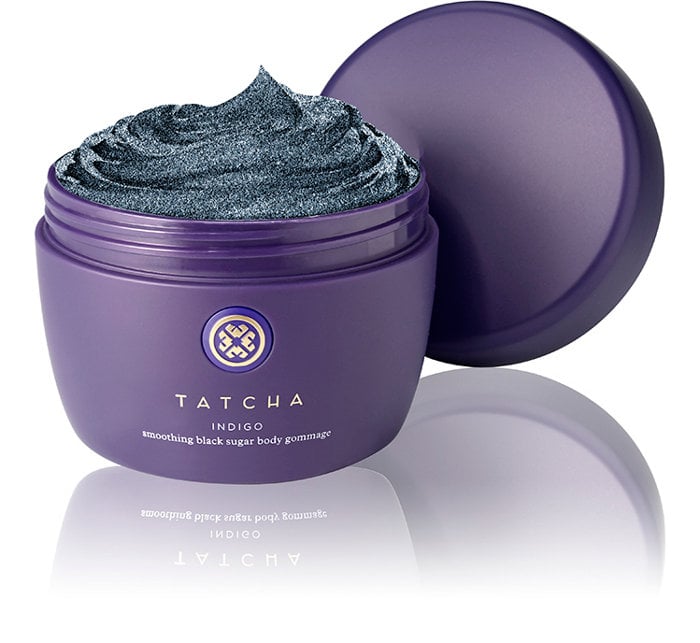 Tatcha Smoothing Black Sugar Body Gommage ($74)