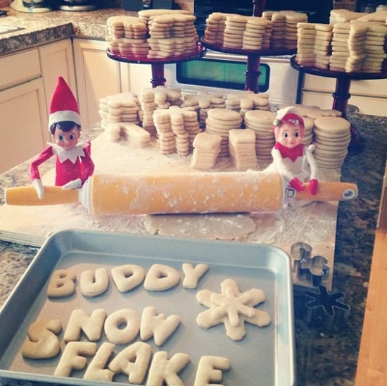 Most Elaborate Elf on the Shelf Ideas