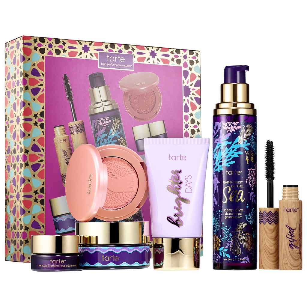 Tarte Starters Skin & Color Set Sephora Holiday Gift Sets 2018