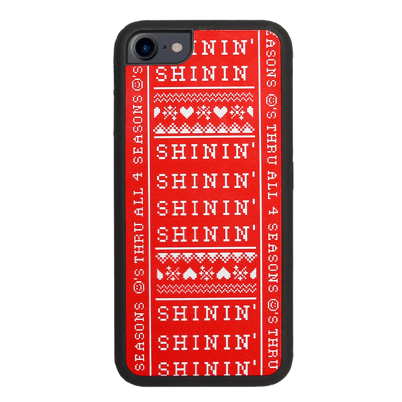 Shinin' iPhone Case