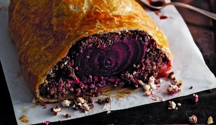 Vegetarian Christmas Dishes and Recipes | PS UK Food