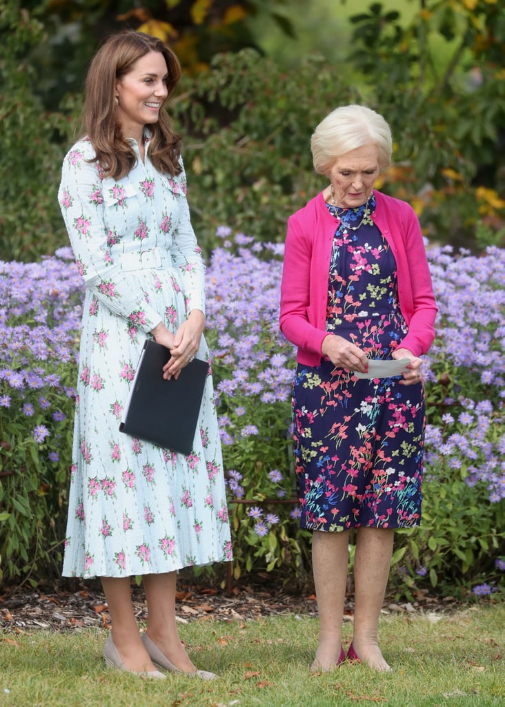 Kate Middleton's Emilia Wickstead Dress September 2019