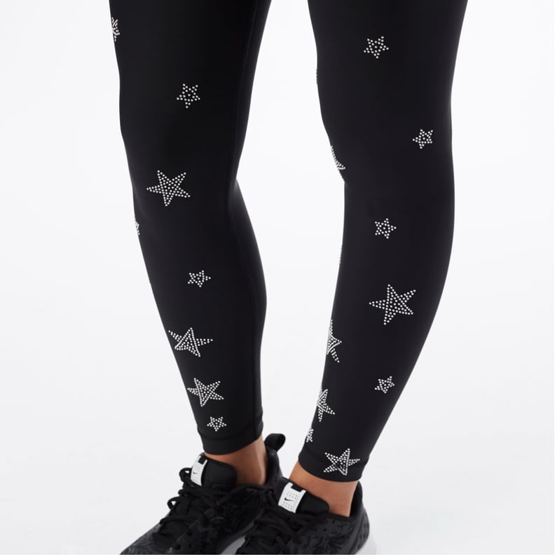 Studded Star Leggings