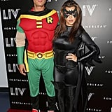 Celebrity Couples Halloween Costumes | POPSUGAR Celebrity