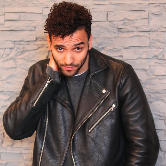 Hot Pictures of Marwan Kenzari