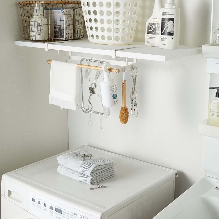 Yamazaki Tosca Under Shelf Hanger Holder