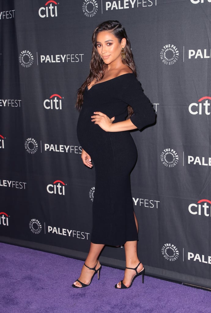 Pictures of Shay Mitchell Looking Gorgeous During Pregnancy