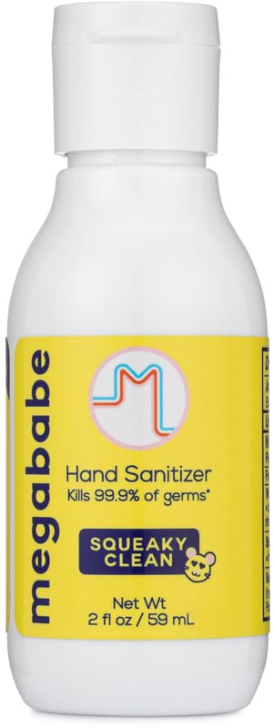 Megababe Squeaky Clean Hand Sanitizer