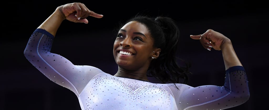 Fun Facts About Simone Biles